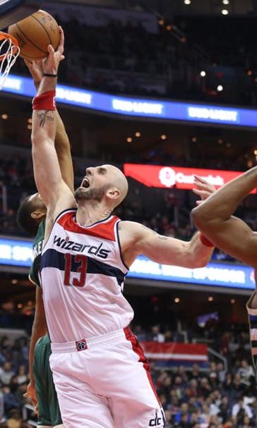 Washington Wizards Are Back In The 2016-17 NBA Playoff Picture